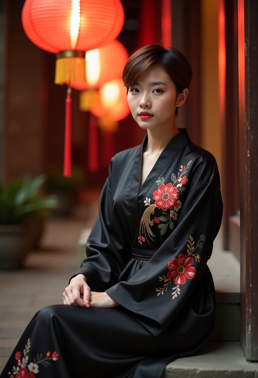 假面女郎