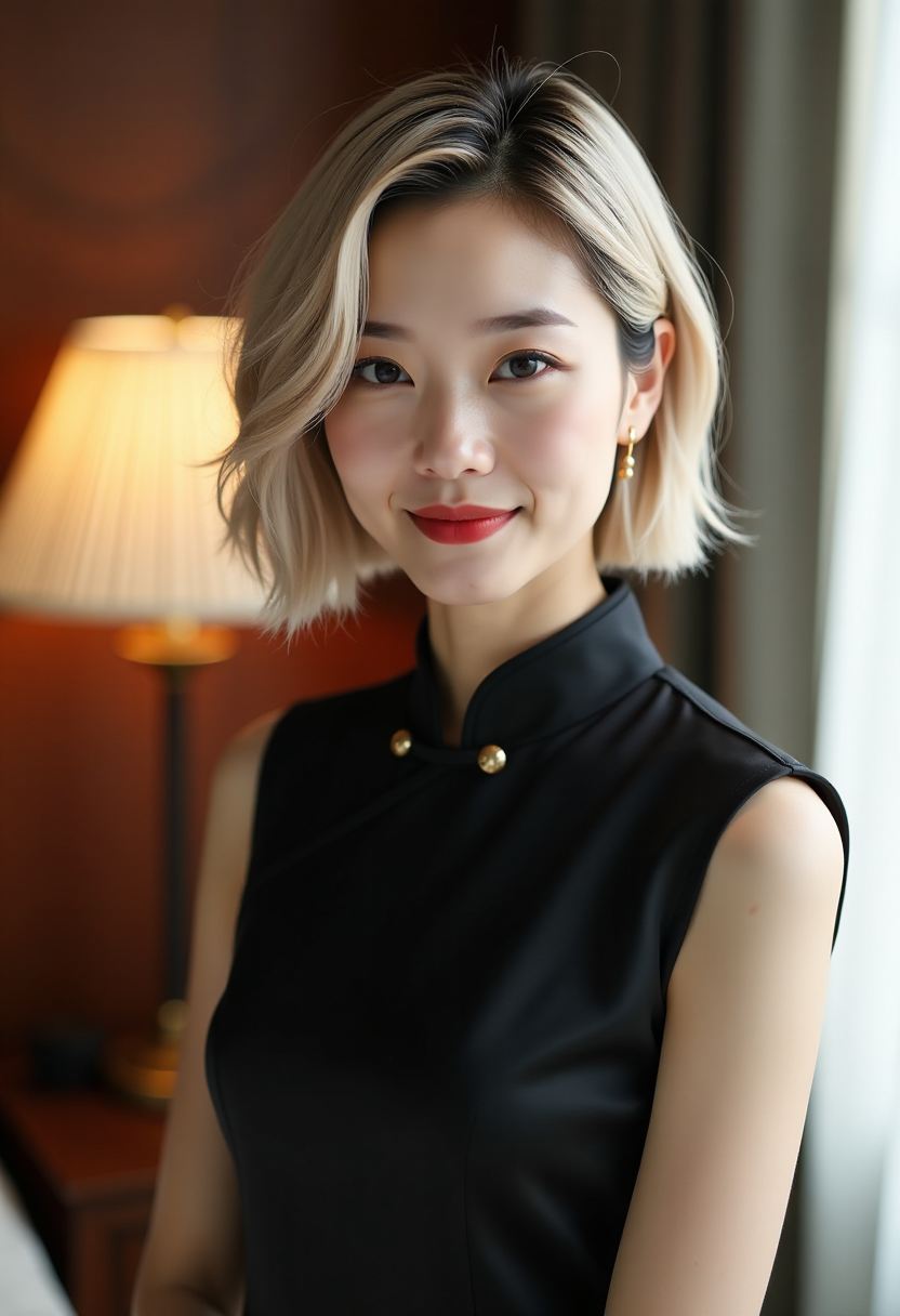 顶楼欲望之战